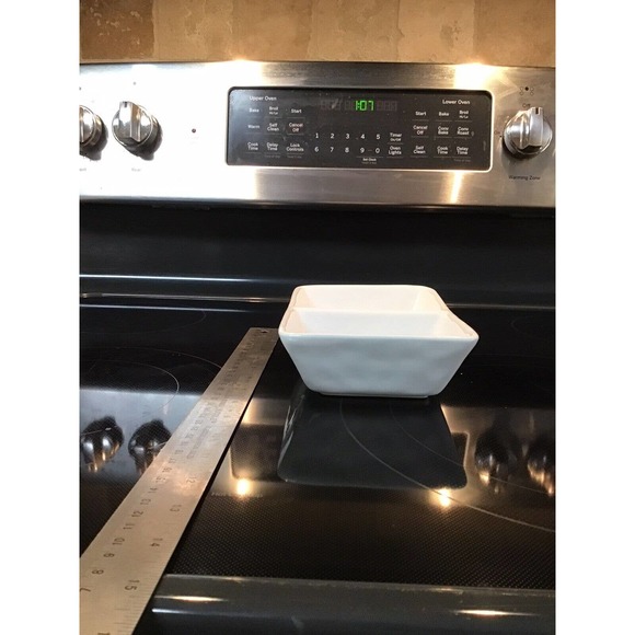 RAE DUNN Large Letter HOPE DREAM Divided Tray NEW - Picture 2 of 6